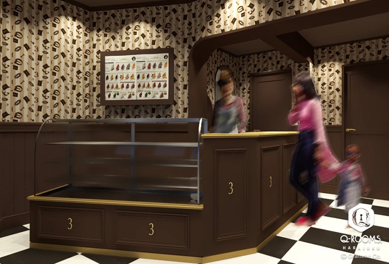 ＜Age.3×Q＞内装イメージ／提供画像