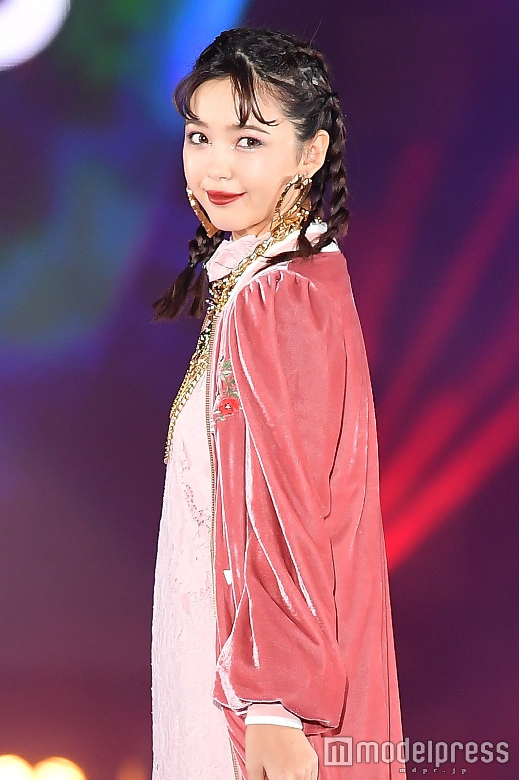 藤田ニコル（にこるん） （C）モデルプレス