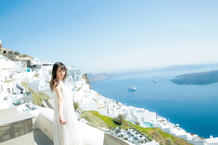 渡辺梨加(C)阿部ちづる/集英社