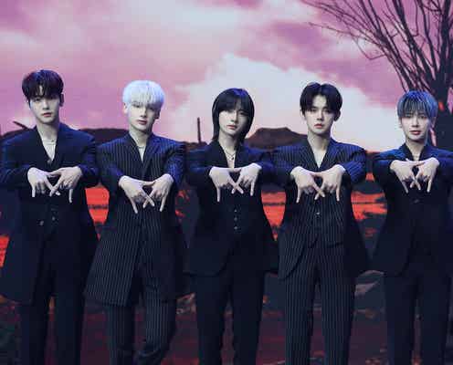 TOMORROW X TOGETHER「会社のおかげで成功」の視線へのプレッシャー告白 BTSの成功は大きな刺激に