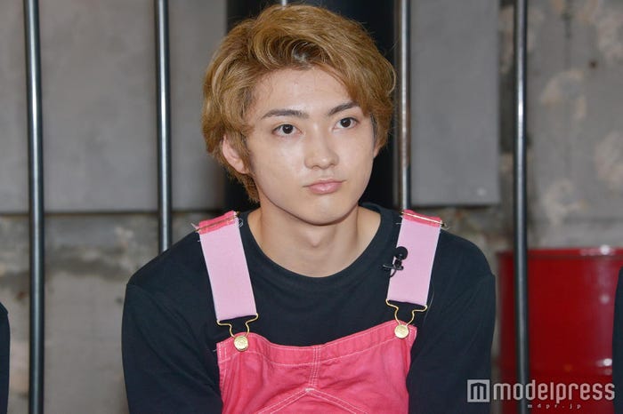 ユーキ (C)モデルプレス