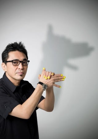 石野卓球/画像提供:ポジティブドリームパーソンズ