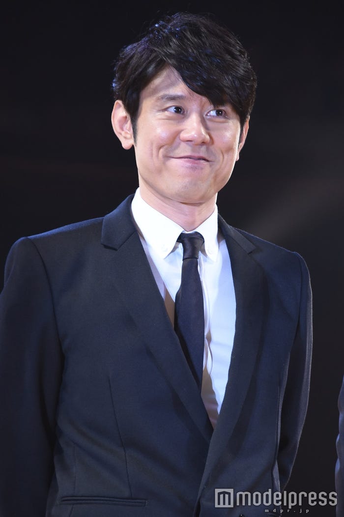 原田泰造 (C)モデルプレス