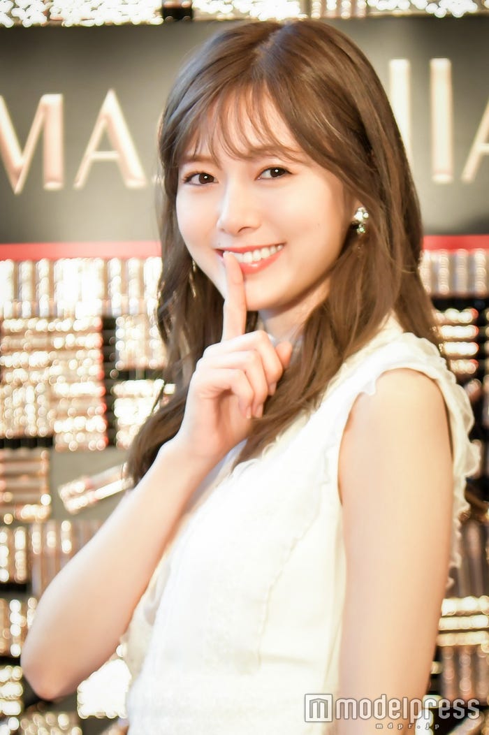 白石麻衣(C)モデルプレス