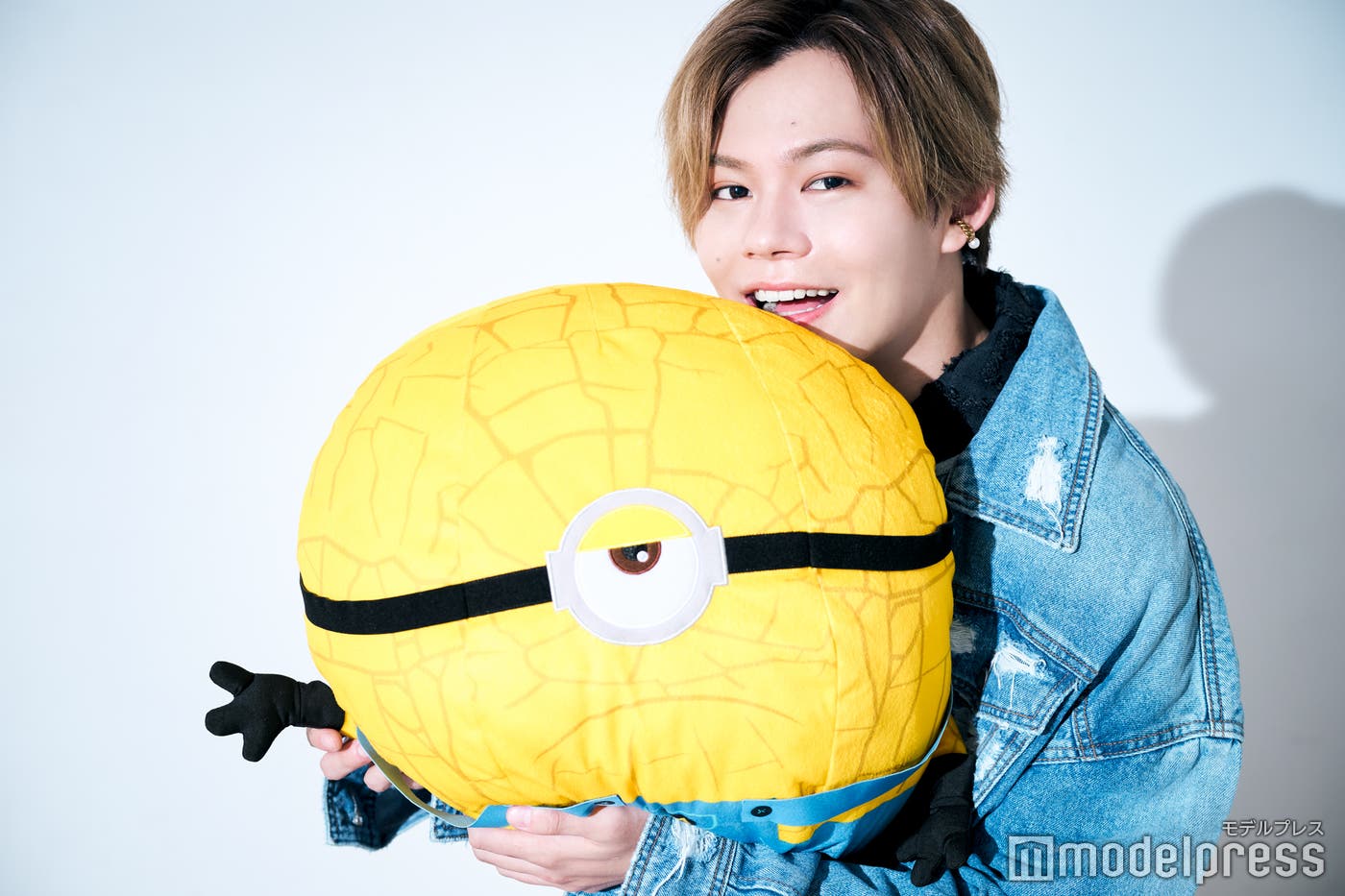 カイ(C)モデルプレス