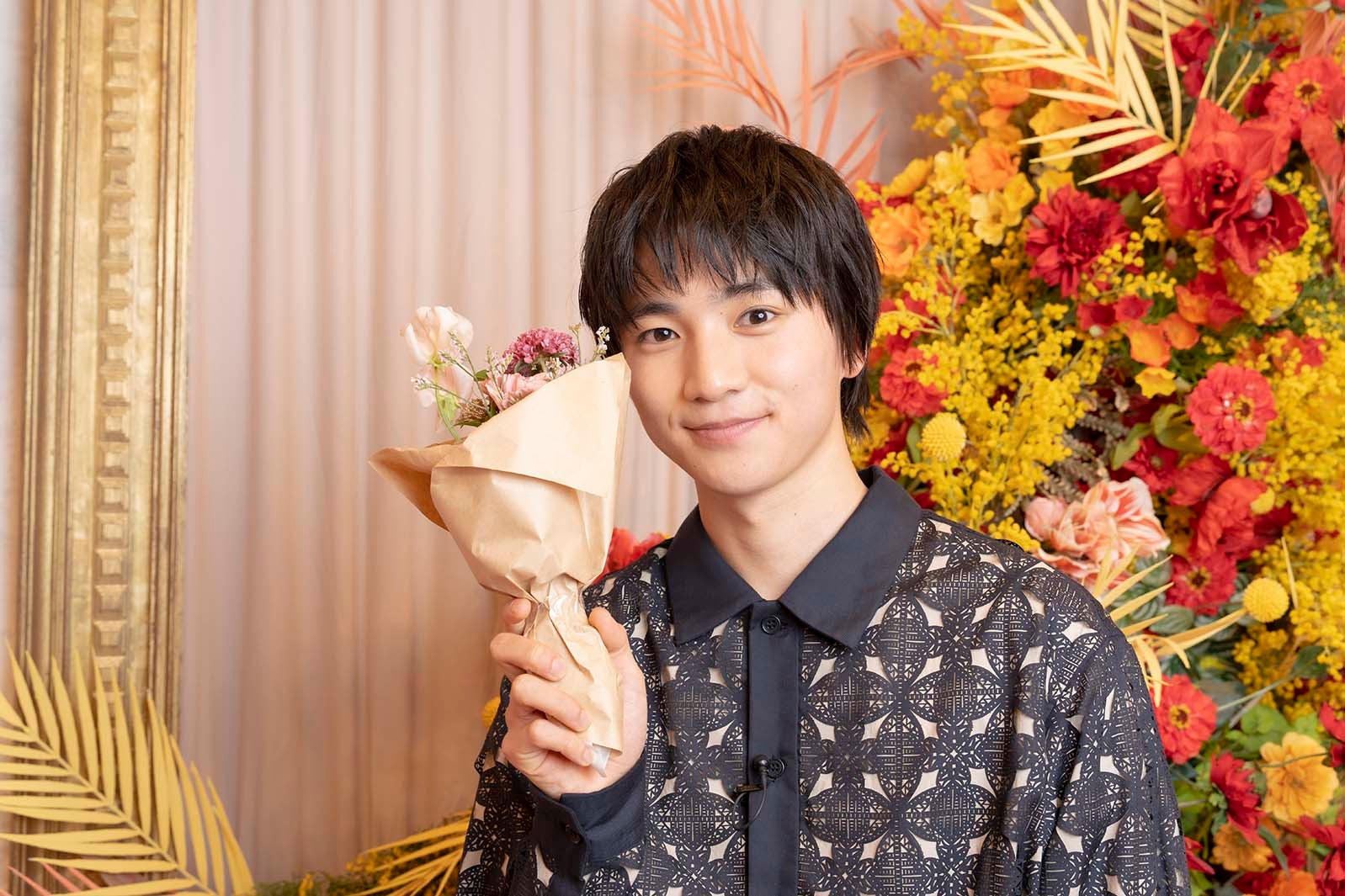 木戸大聖（C）AbemaTV, Inc.