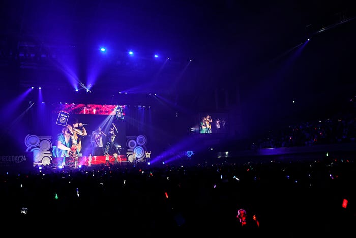 BE:FIRST(提供写真)