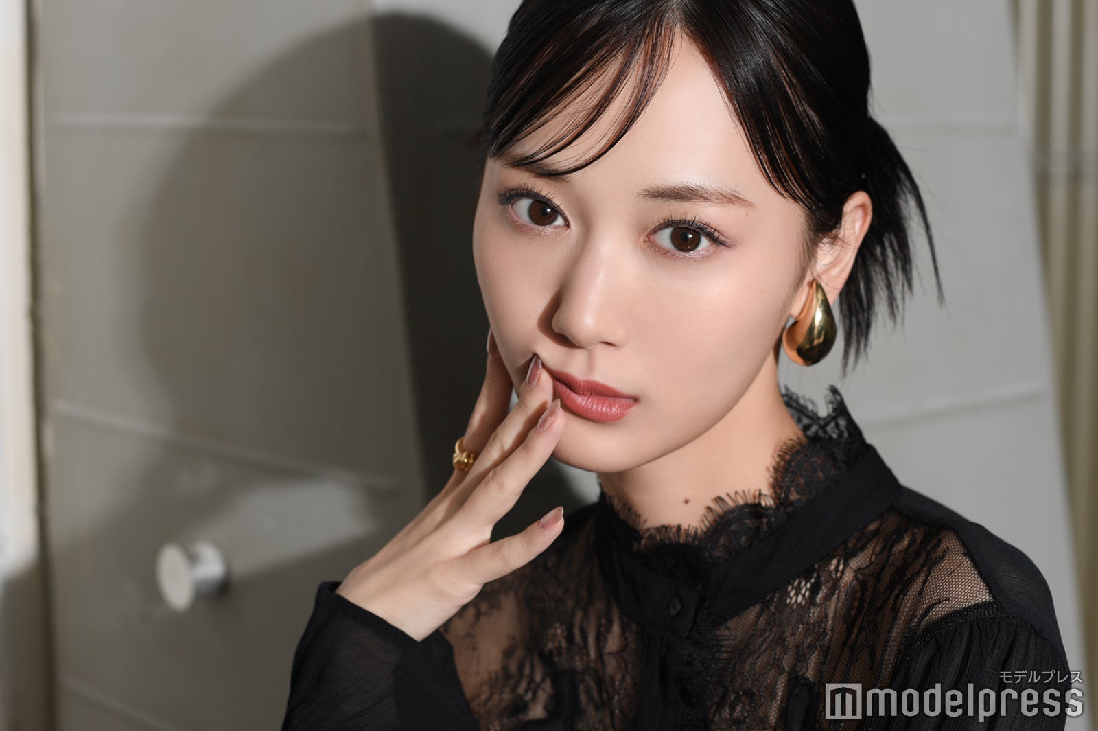 【おまけ付き 】山下美月 30thシングル スペシャルプレゼント 生写真 頑張れる理由】山下美月「それが私にとっての幸せなんだと思い