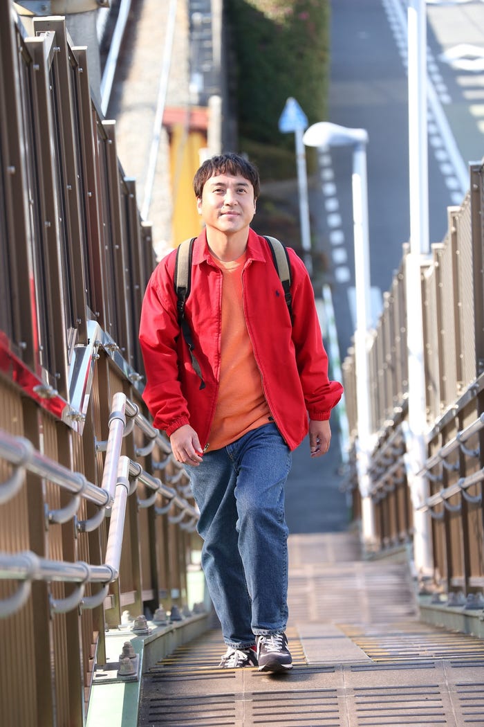 ムロツヨシ(C)フジテレビ