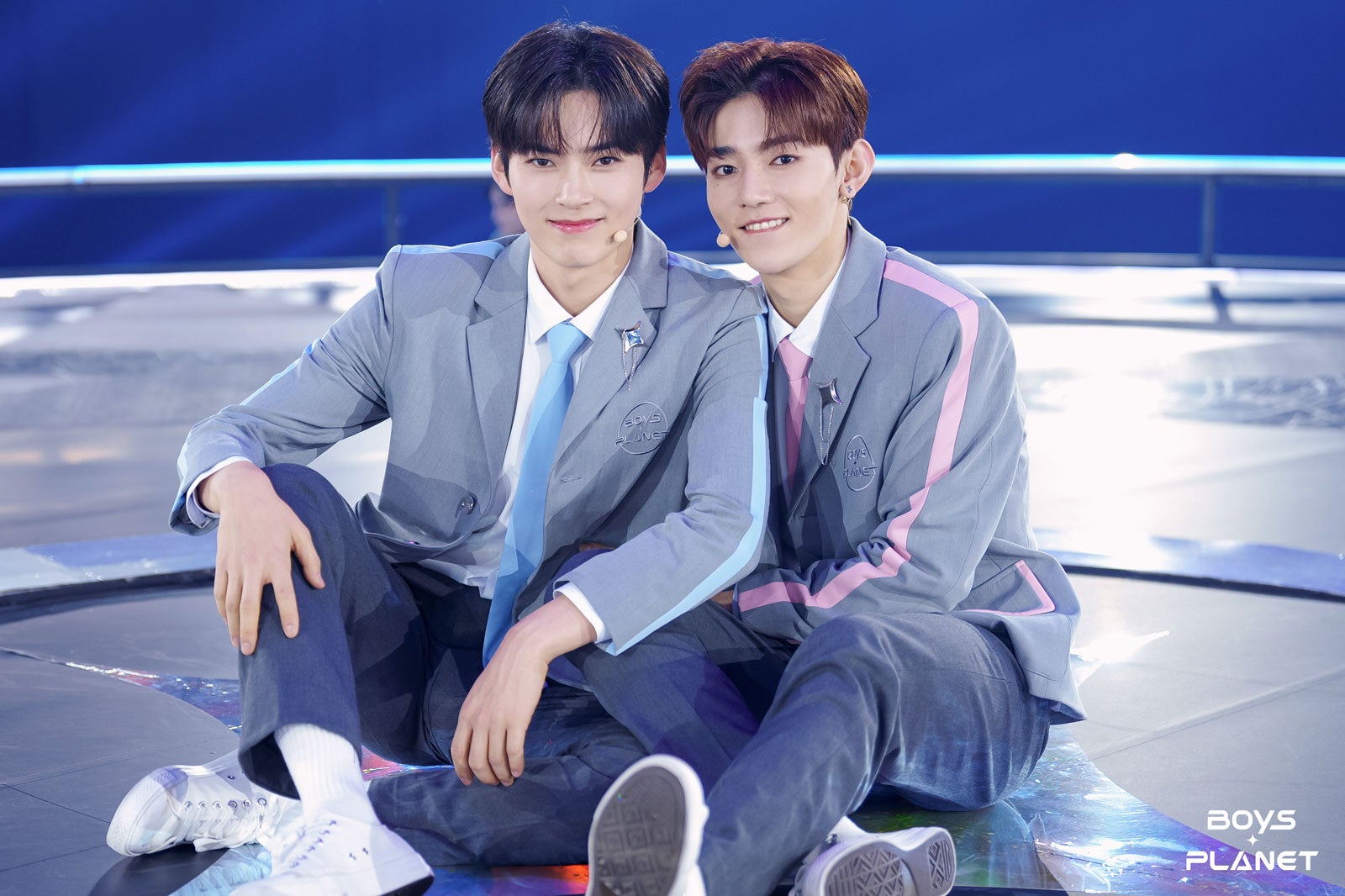 「BOYS PLANET」Wセンター“ハオビン”の伏線回収が伝説級 トップ死守ソン・ハンビンを苦悩から救ったジャン・ハオの存在