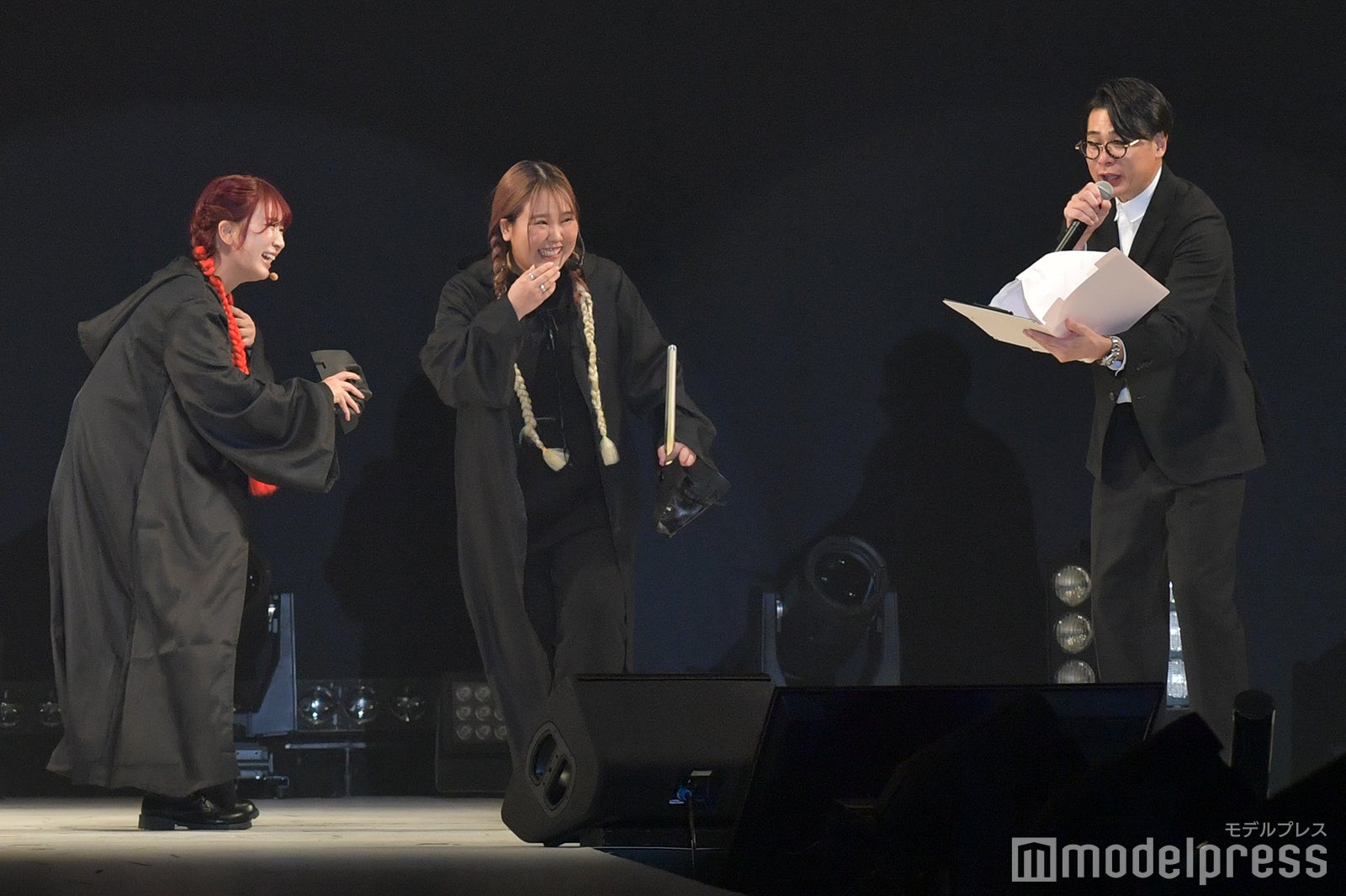 平成フラミンゴ、吉村崇（C）モデルプレス