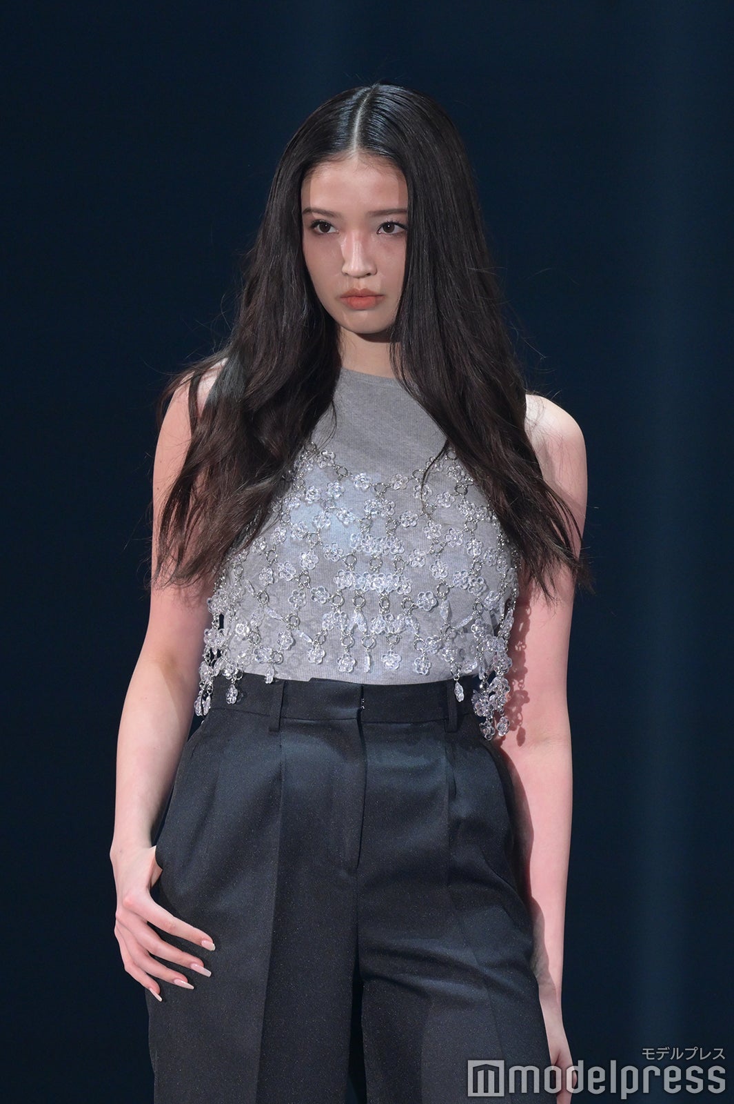 （C）モデルプレス