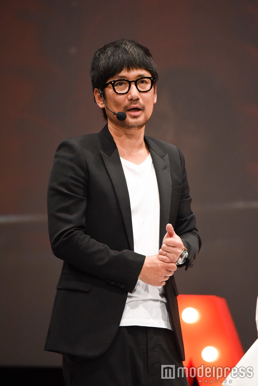 河北祐介（C）モデルプレス