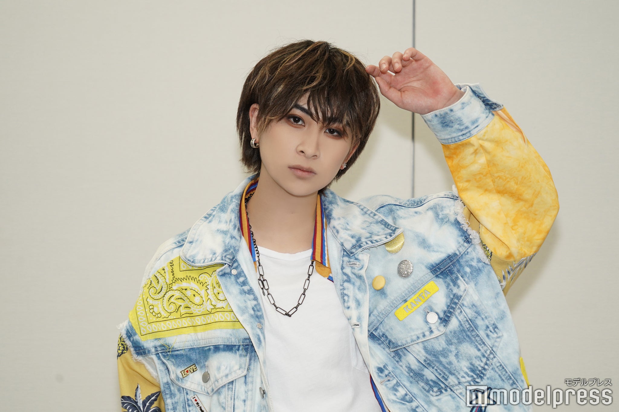 柚希関汰 （C）モデルプレス