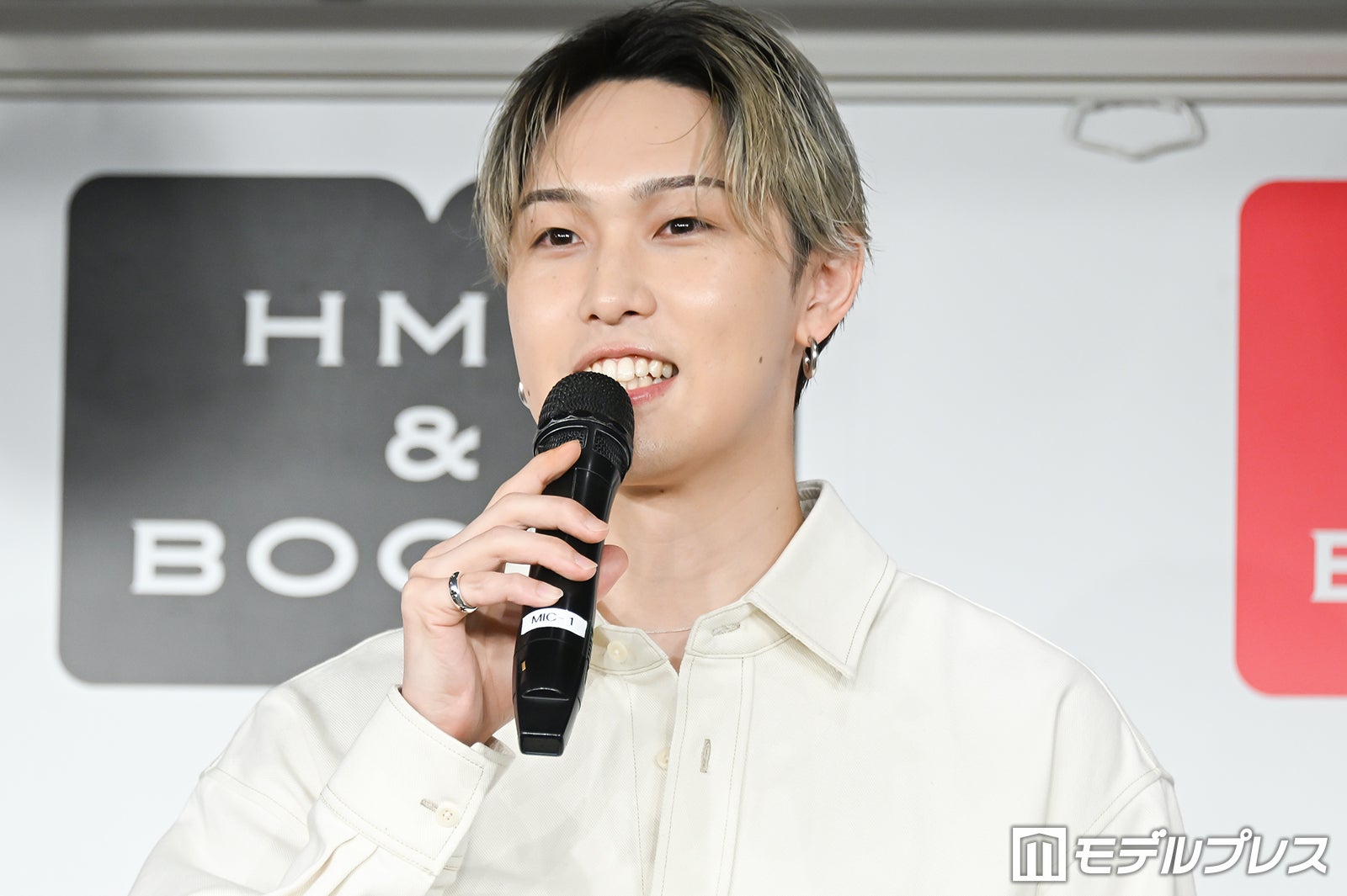 FANTASTICS堀夏喜、早朝シャワーシーン撮影でハプニング その後は「震えながら過ごしました」【LIVING FOR】