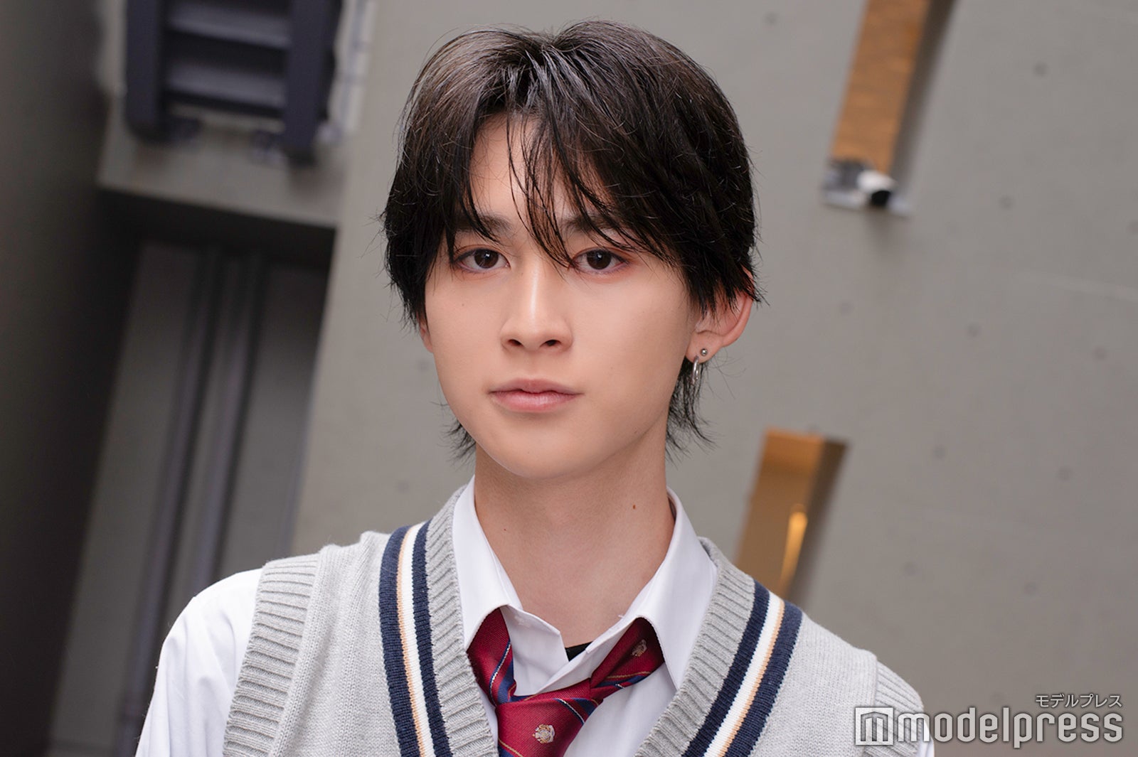 阿部創馬（C）モデルプレス