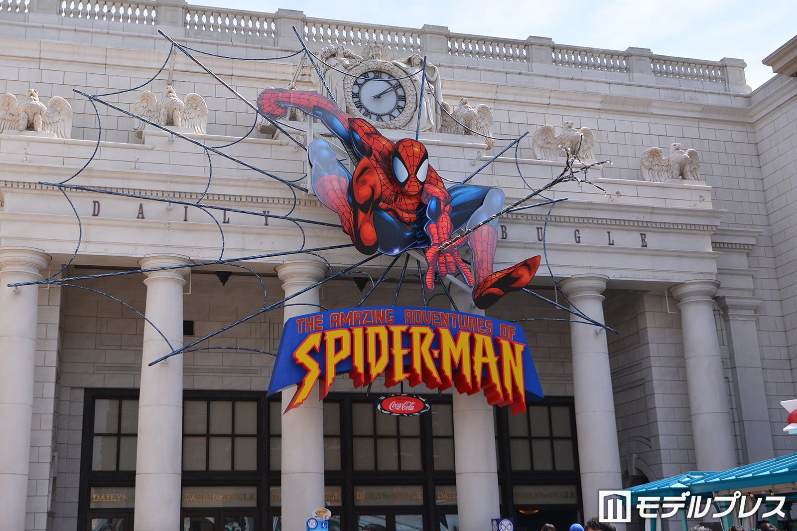 USJ「スパイダーマン・ザ・ライド」2024年1月クローズ、20年の歴史に幕 