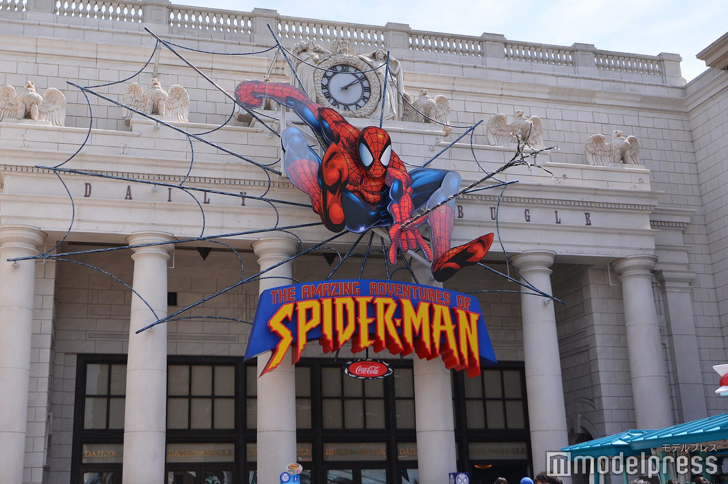 USJ「スパイダーマン・ザ・ライド」2024年1月クローズ、20年の歴史に幕