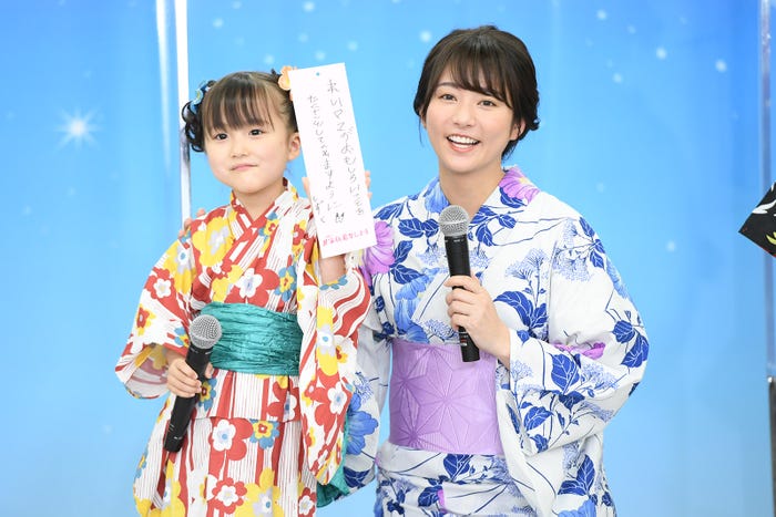 宮崎莉里沙、木村文乃(C)TBS