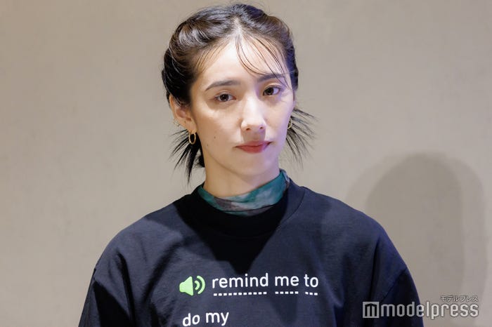 中田クルミ(C)モデルプレス