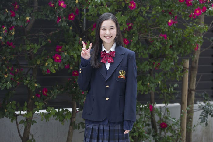 山口まゆ(画像提供:関西テレビ)