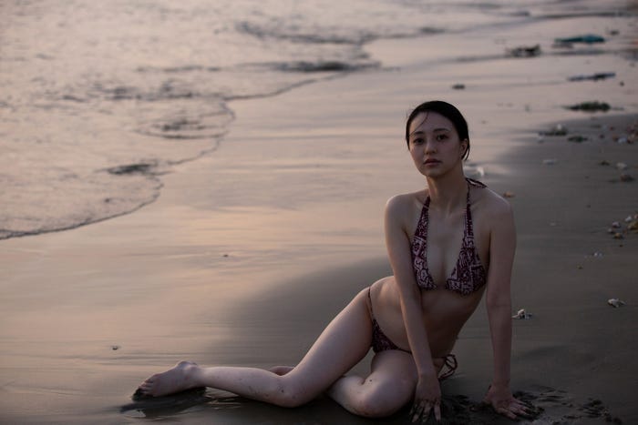 逢沢りな(C)ND CHOW/講談社