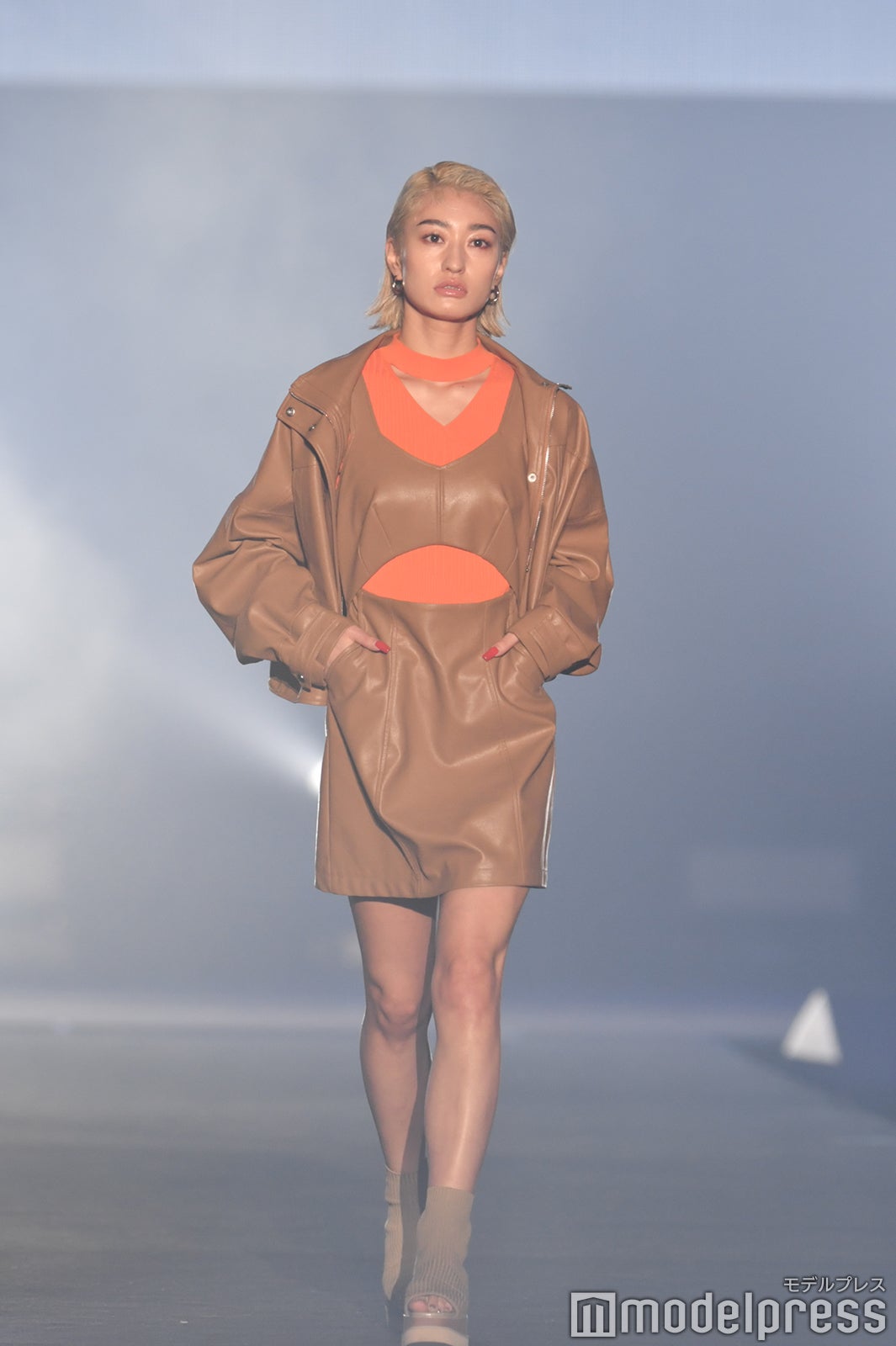 （C）モデルプレス