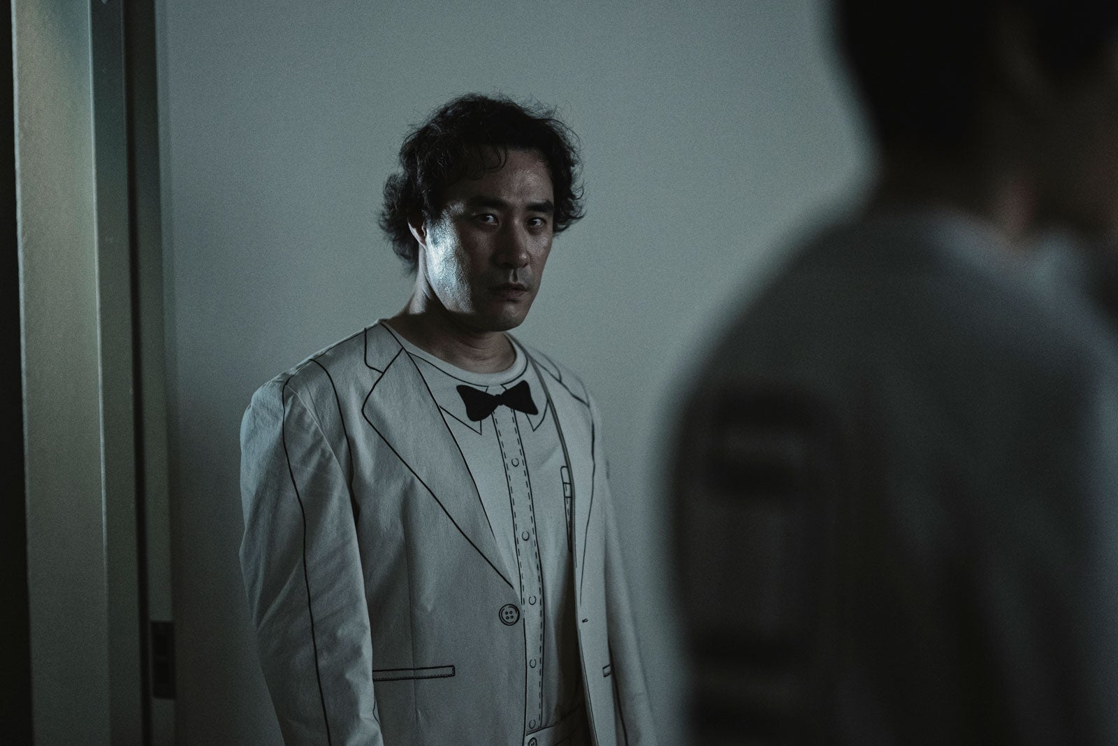 Netflixシリーズ「The 8 Show（英題）」2024年独占配信開始（提供写真）