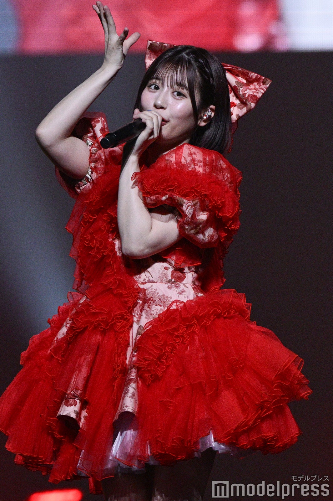 FRUITS ZIPPER（C）モデルプレス