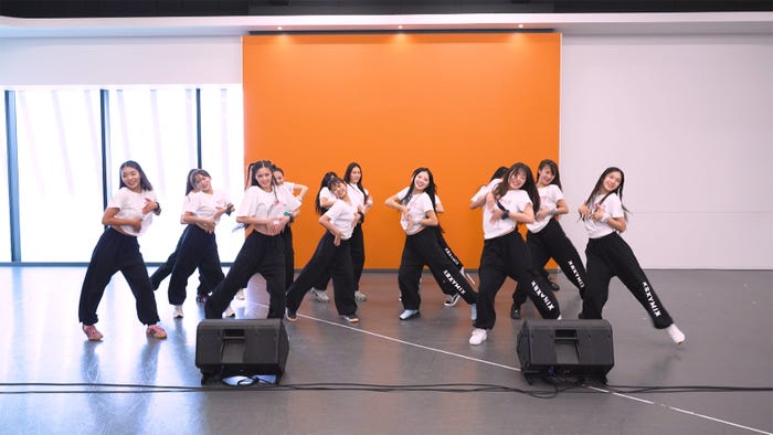 「ガルバト -GIRLS BATTLE AUDITION-」(C)日本テレビ