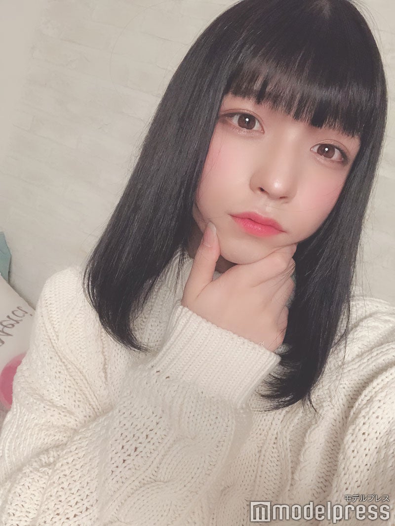 ぎんしゃむの自撮りショット（C）モデルプレス