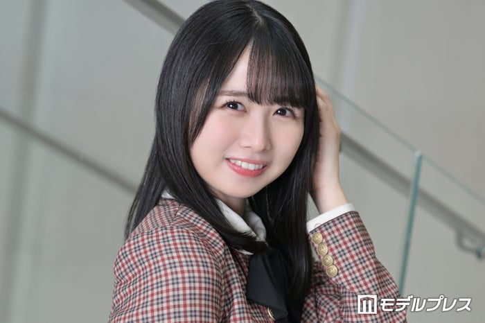日向坂46上村ひなの“けやき坂46時代を残したい”グループ活動の理想形語る 選抜制度導入は「新たなスタート地点」＜「H46 MODE vol.1」インタビュー＞