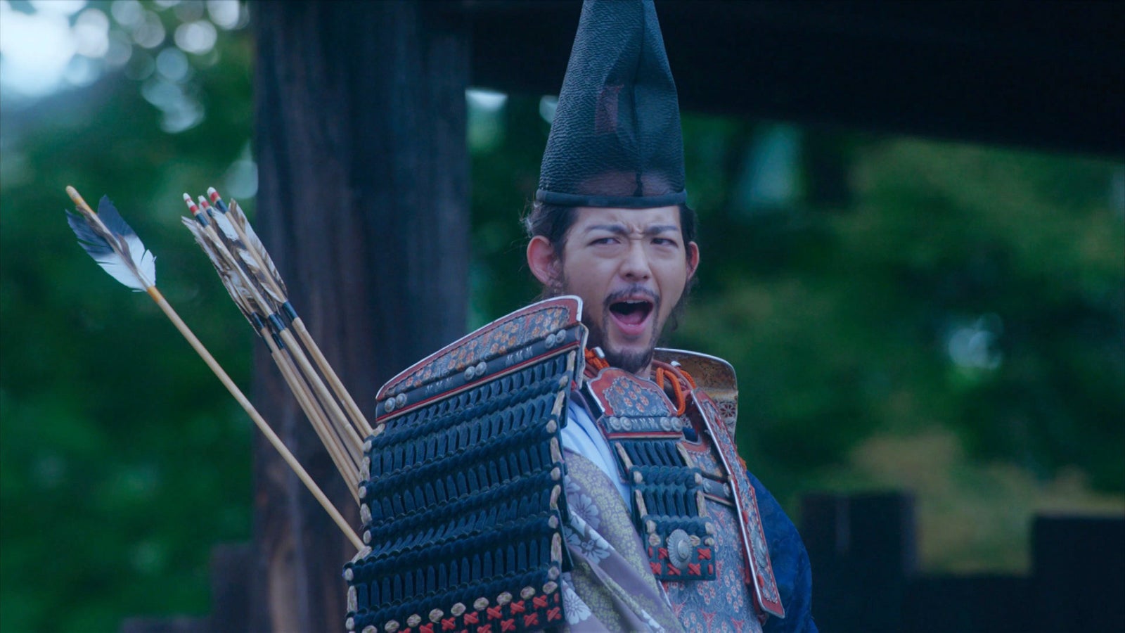 竜星涼「光る君へ」第46話（C）NHK