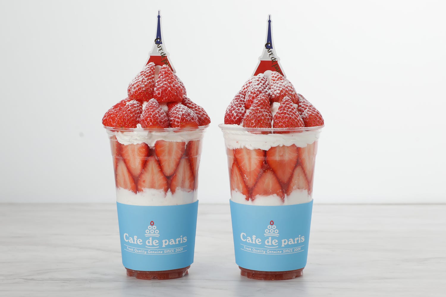 日本限定ボンボン&ドリンクに注目!日本初上陸「カフェ ド パリ」気になるメニューは?