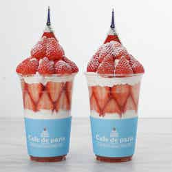 日本限定ボンボン&ドリンクに注目!日本初上陸「カフェ ド パリ」気になるメニューは?(提供画像)