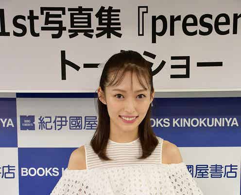 山口真帆、4ヶ月ぶりにファンの前へ登場「たくさん心配をかけた」