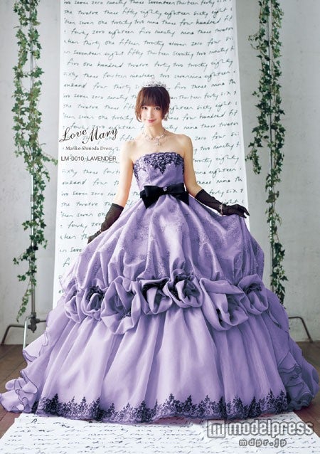 篠田麻里子プロデュース／「Love Mary」3rdコレクション