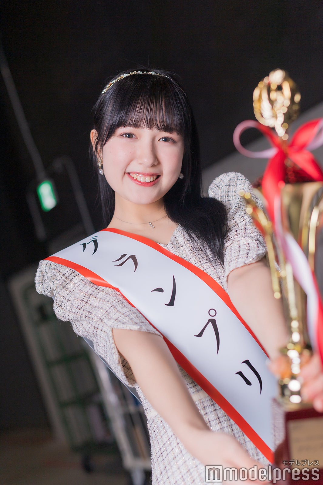 辻村麻琴さん（C）モデルプレス