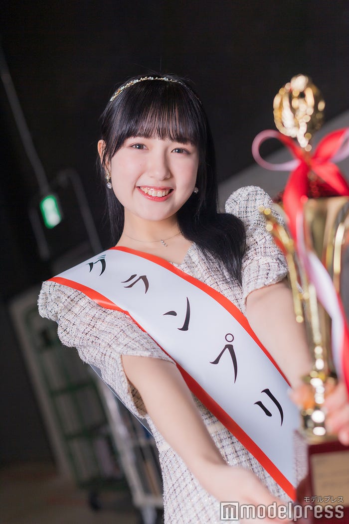 辻村麻琴さん(C)モデルプレス