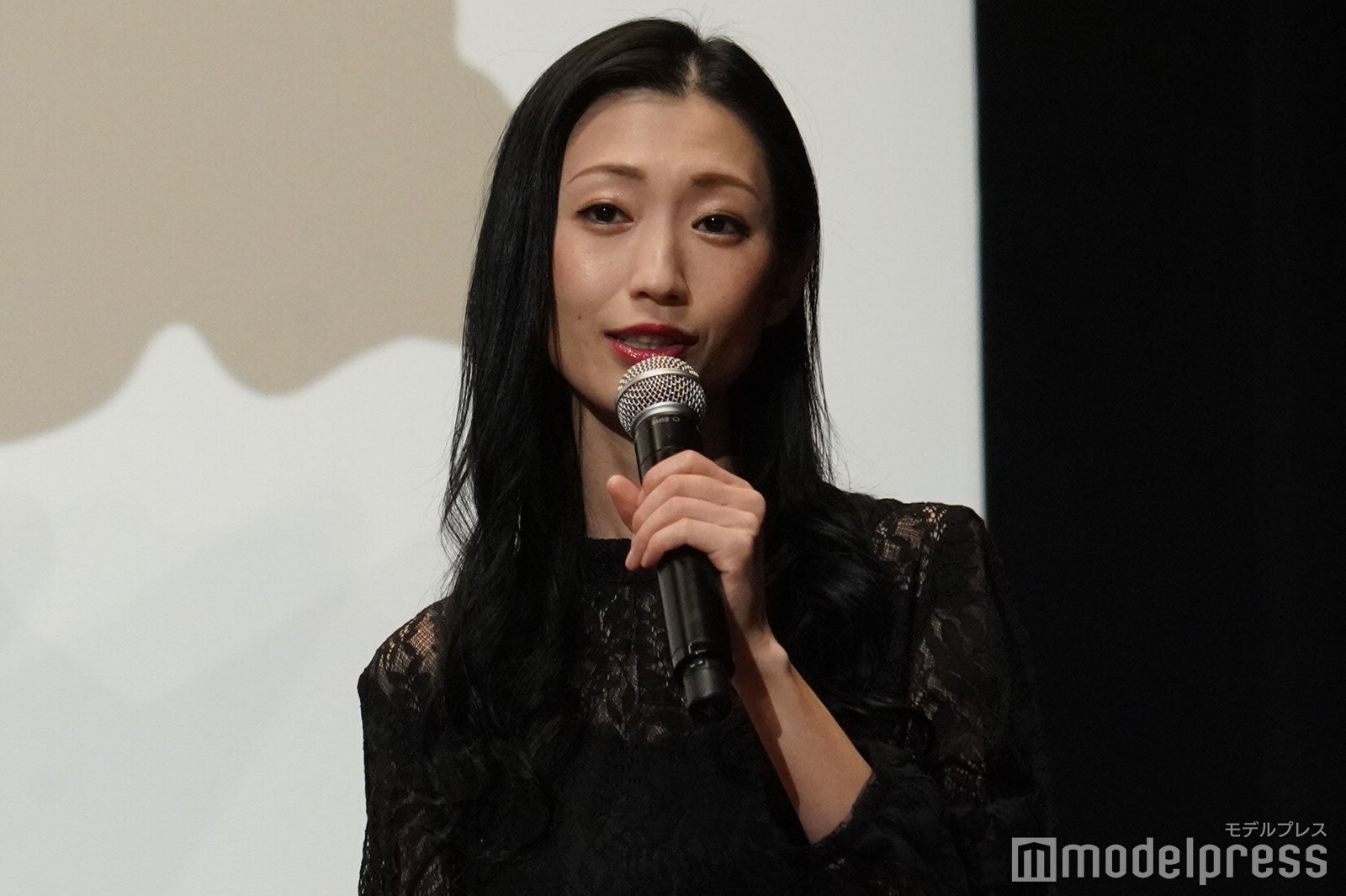 壇蜜（C）モデルプレス