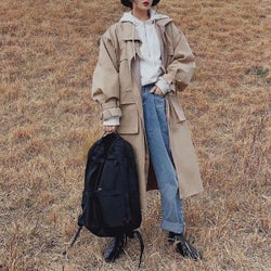 【2020年春】おしゃれな「デニムパンツ」のコーデ術