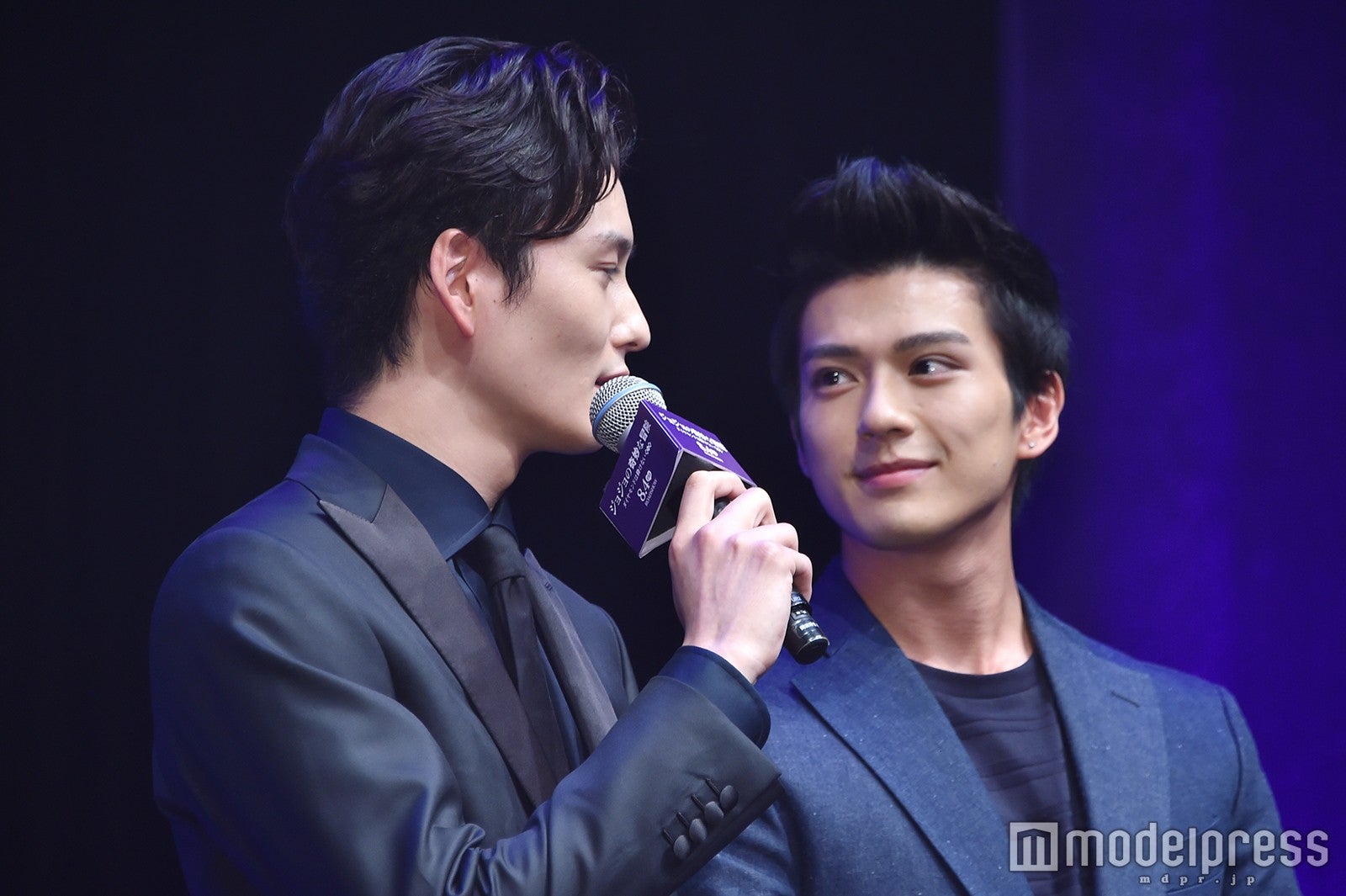 岡田将生、新田真剣佑 （C）モデルプレス