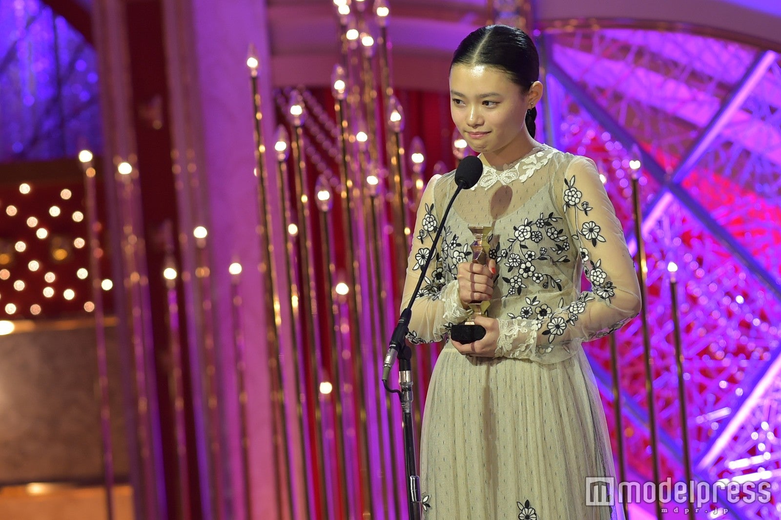 杉咲花 （C）モデルプレス