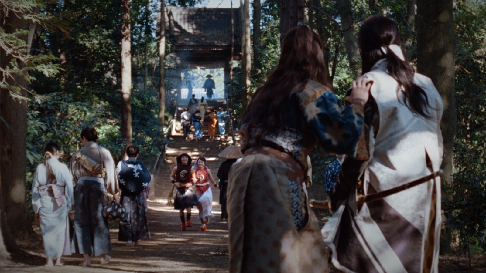 濱田岳、川栄李奈（提供画像）