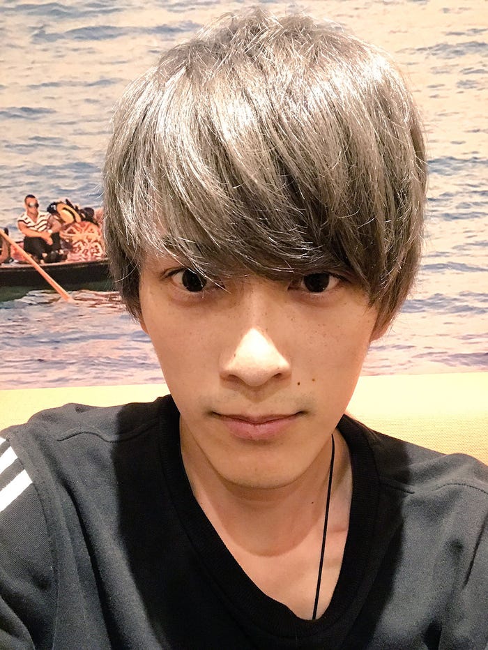 井藤瞬(提供写真)