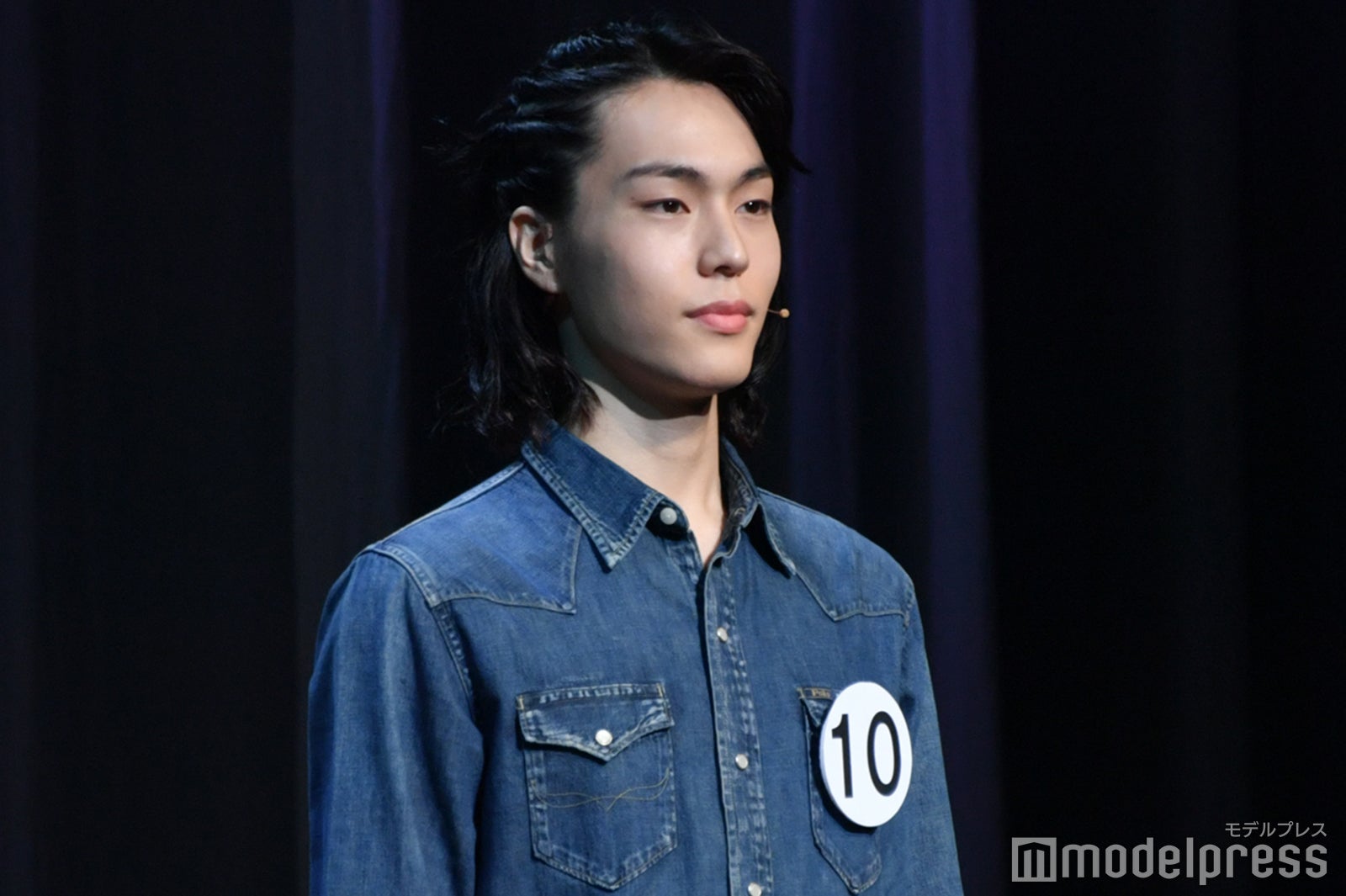 宮山翼さん （C）モデルプレス