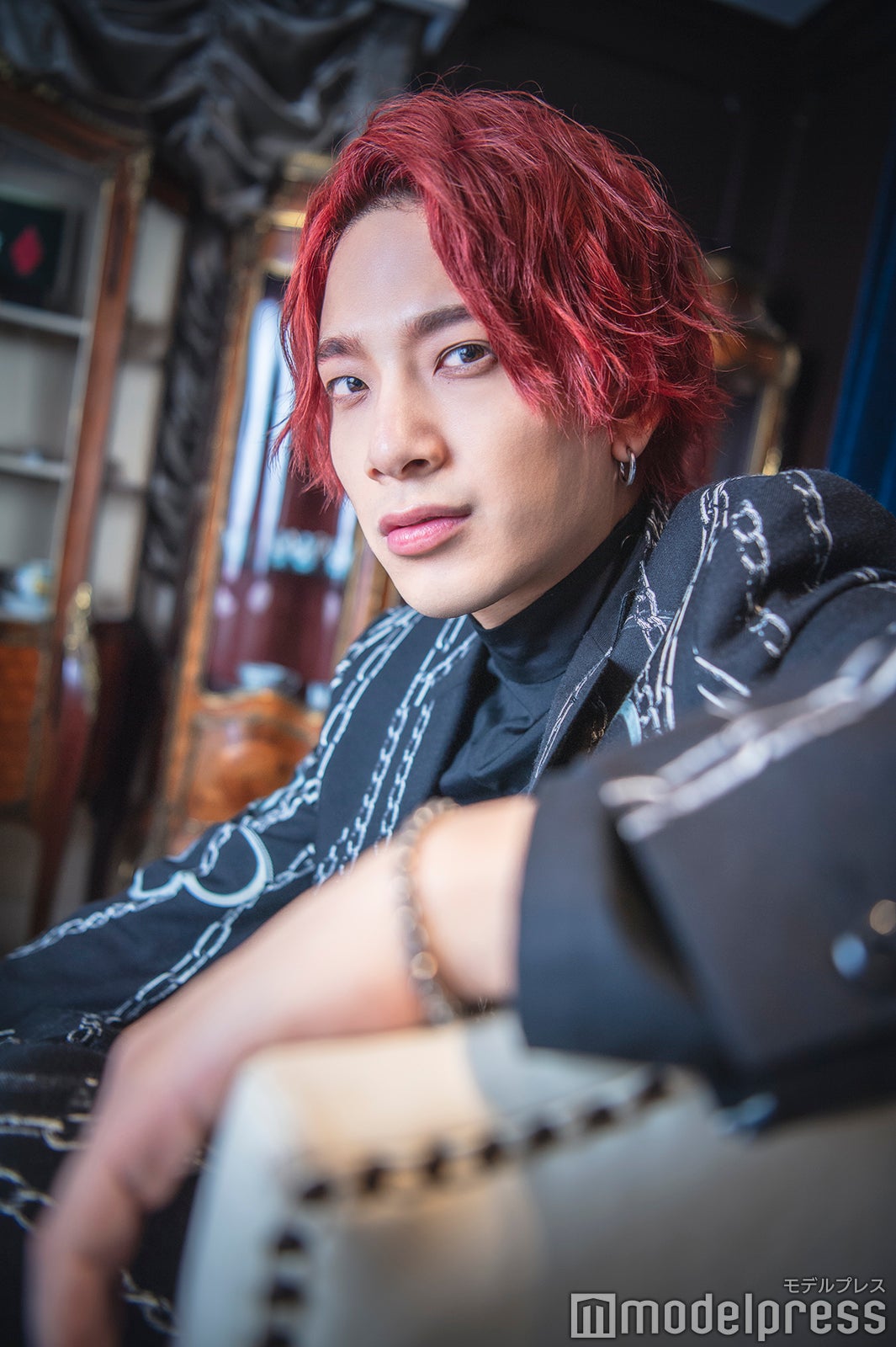 本田康祐（C）モデルプレス