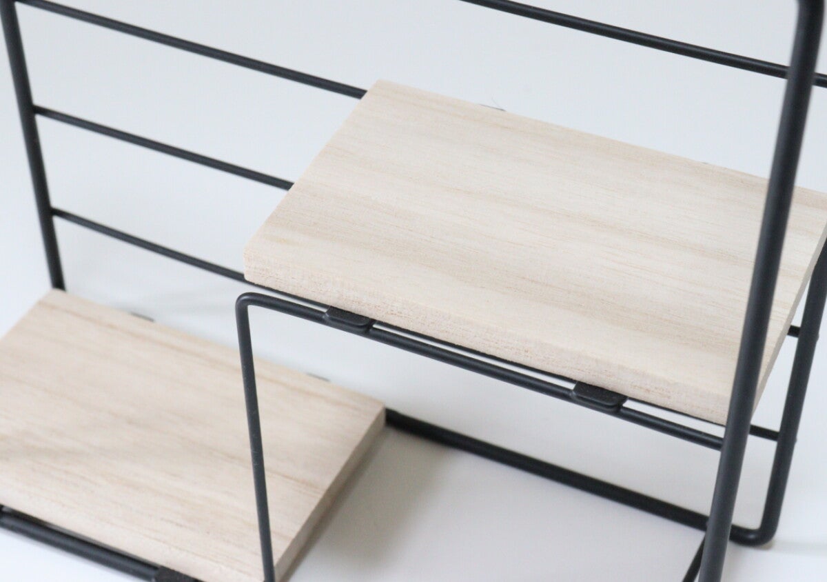 200円って信じられる！？おしゃれなのに作りは丈夫！ハイクオリティな100均インテリア