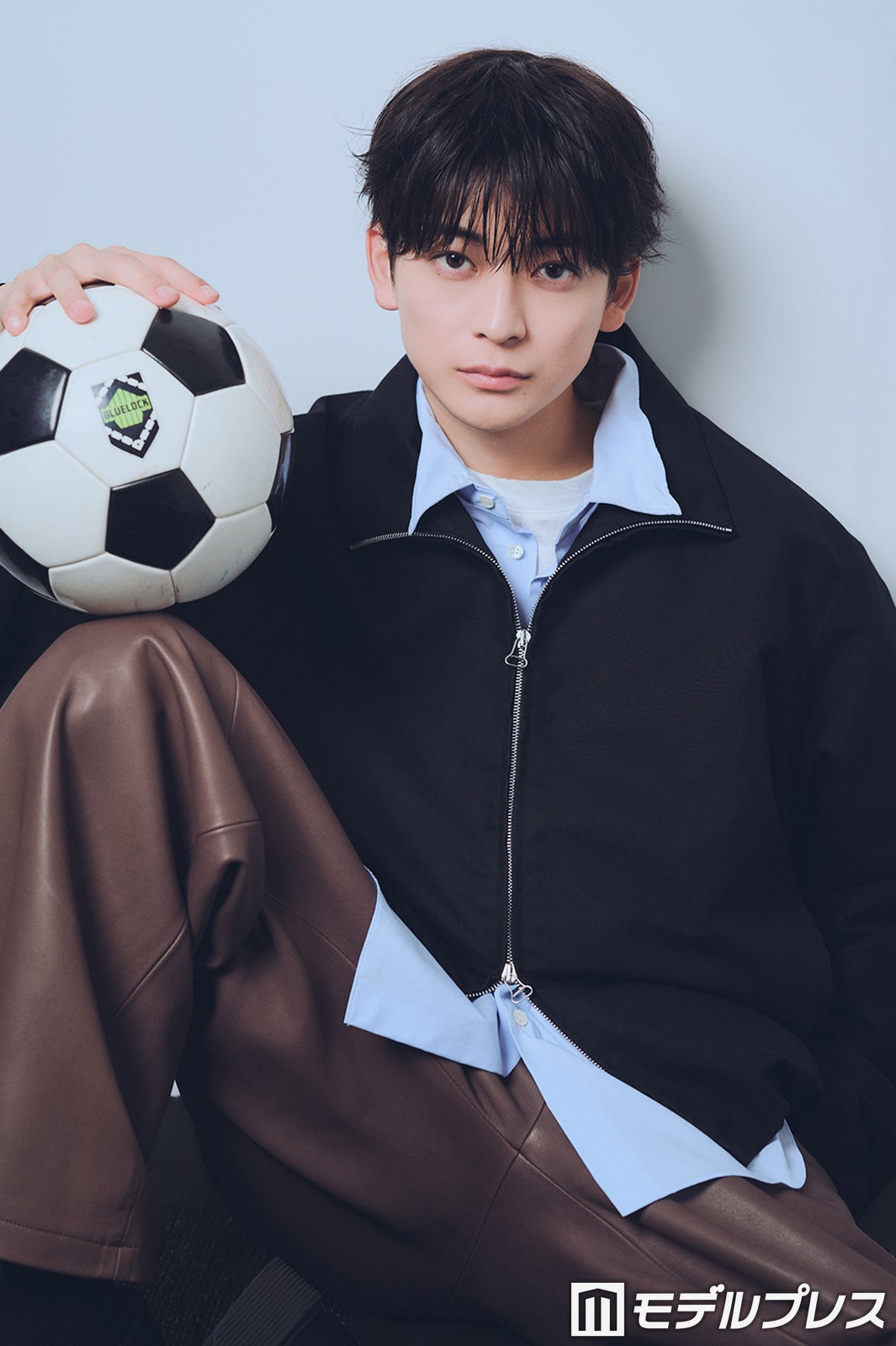 高橋文哉（C）モデルプレス