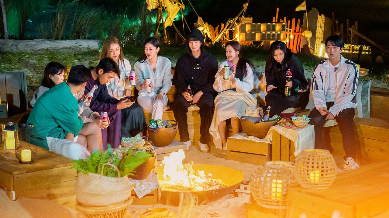 Netflix恋愛リアリティ「脱出おひとり島」シーズン3配信決定